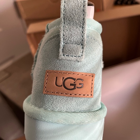 UGG Light Suede Boots - Picture 2 of 5